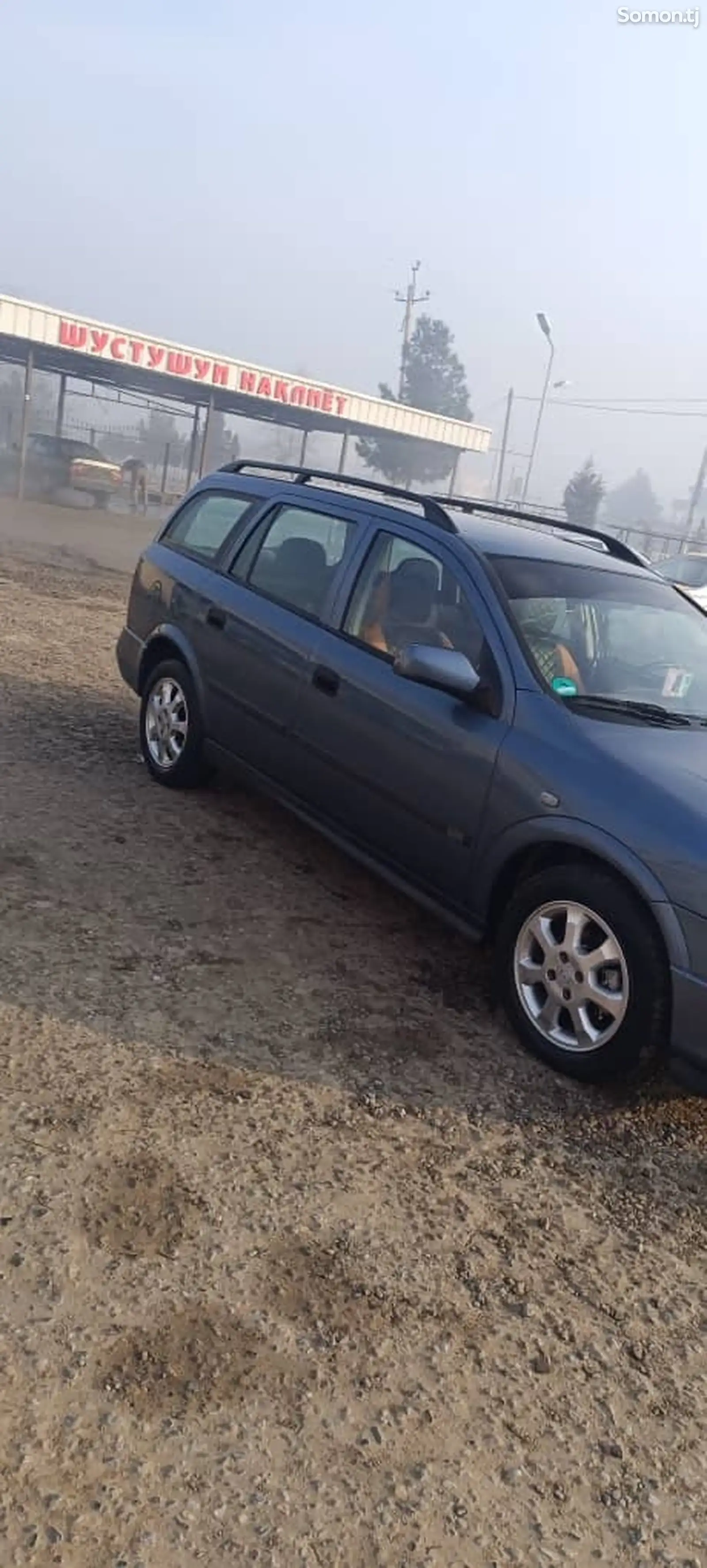 Opel Astra G, 2001-1