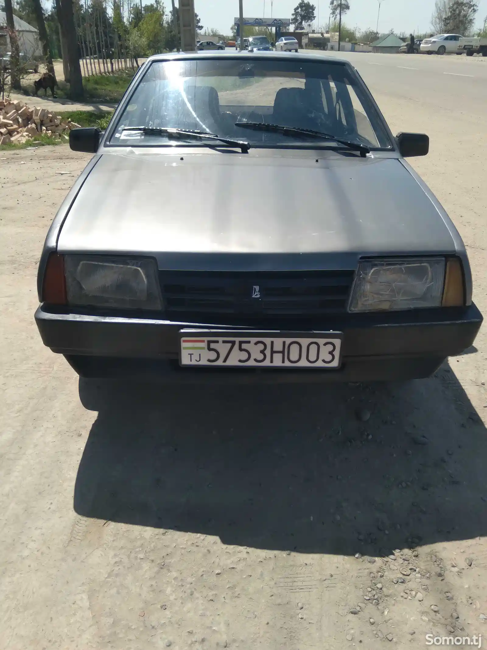 ВАЗ 2109, 1996-1