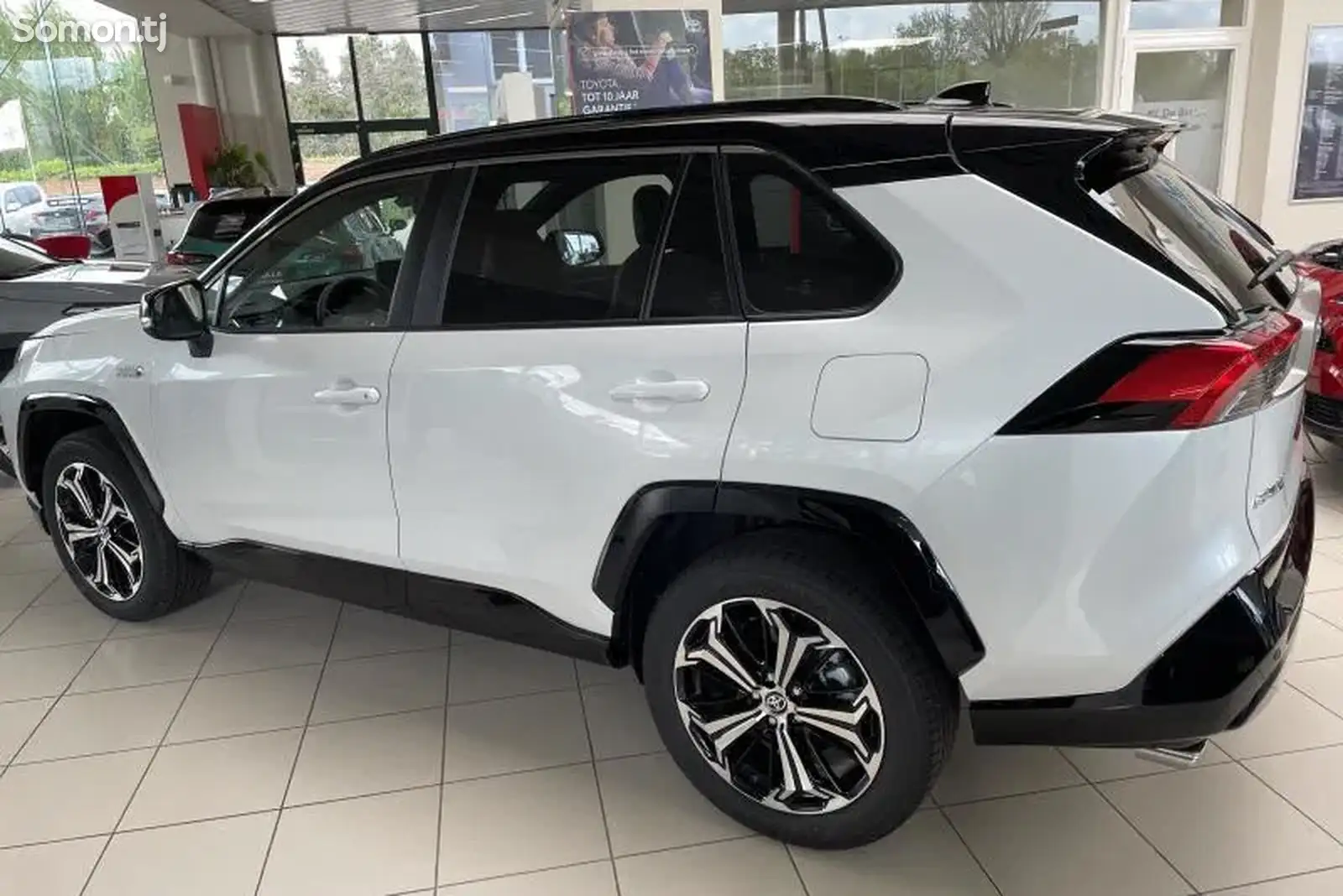 Toyota RAV 4, 2024-1