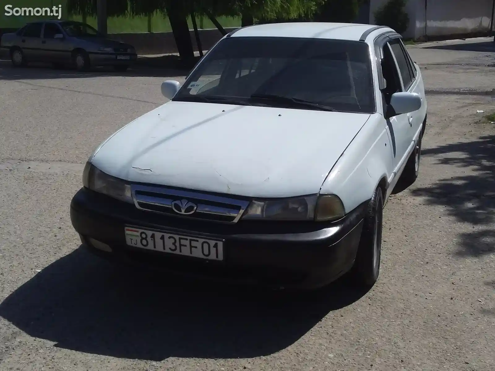 Daewoo Nexia, 1996-4