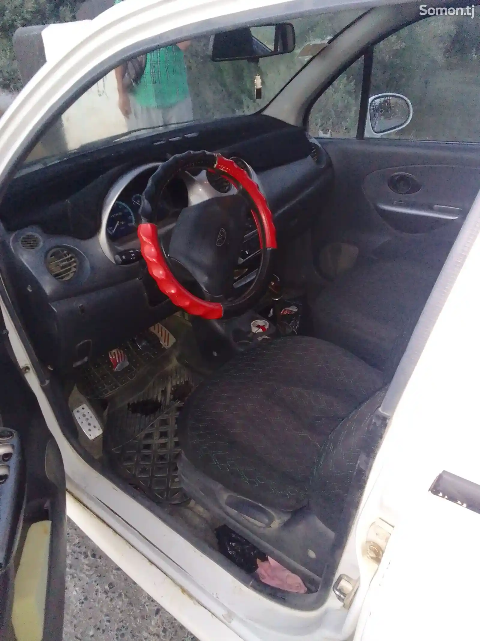 Daewoo Matiz, 2001-4