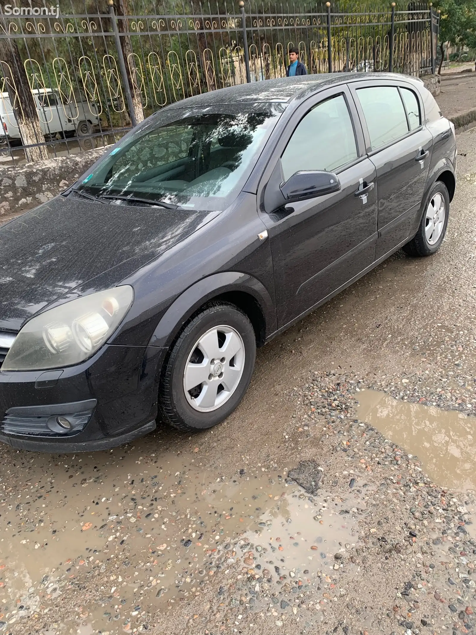 Opel Astra H, 2006-3