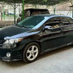 Toyota Corolla, 2013