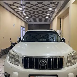 Toyota Land Cruiser Prado, 2012