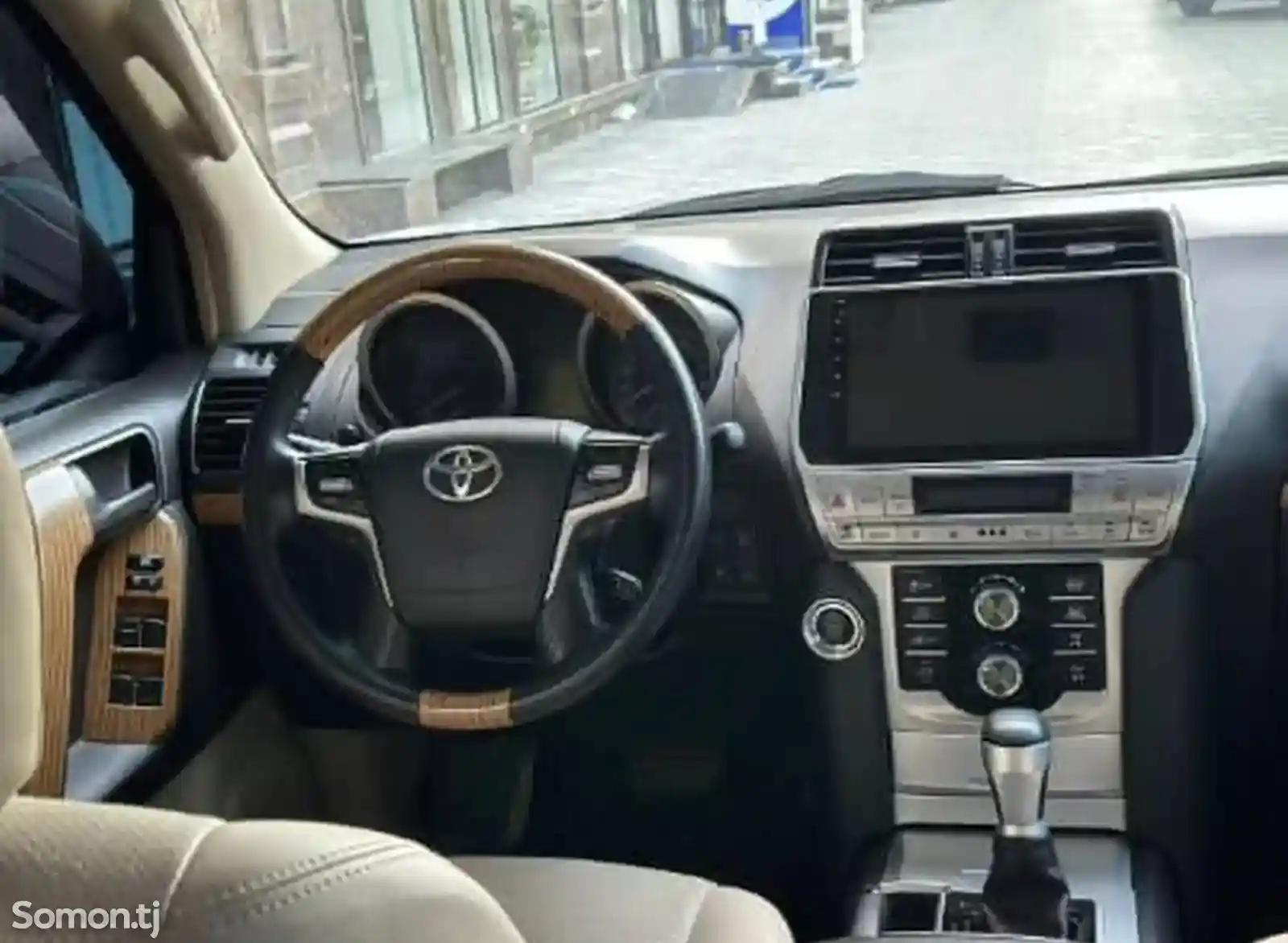 Toyota Land Cruiser Prado, 2012-7