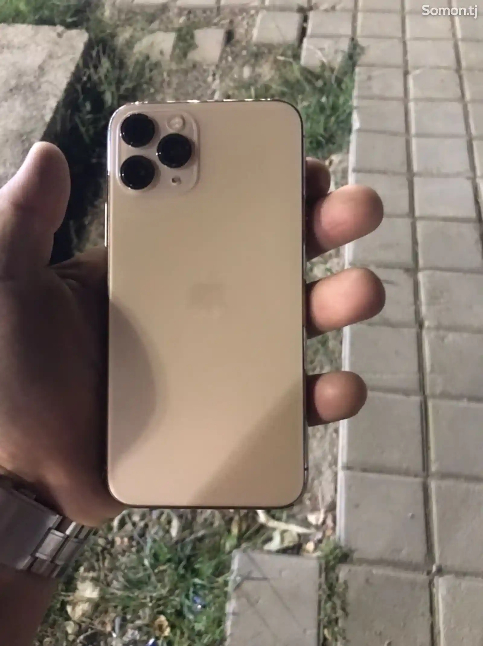 Apple iPhone 11 Pro, 256 gb, Gold-4