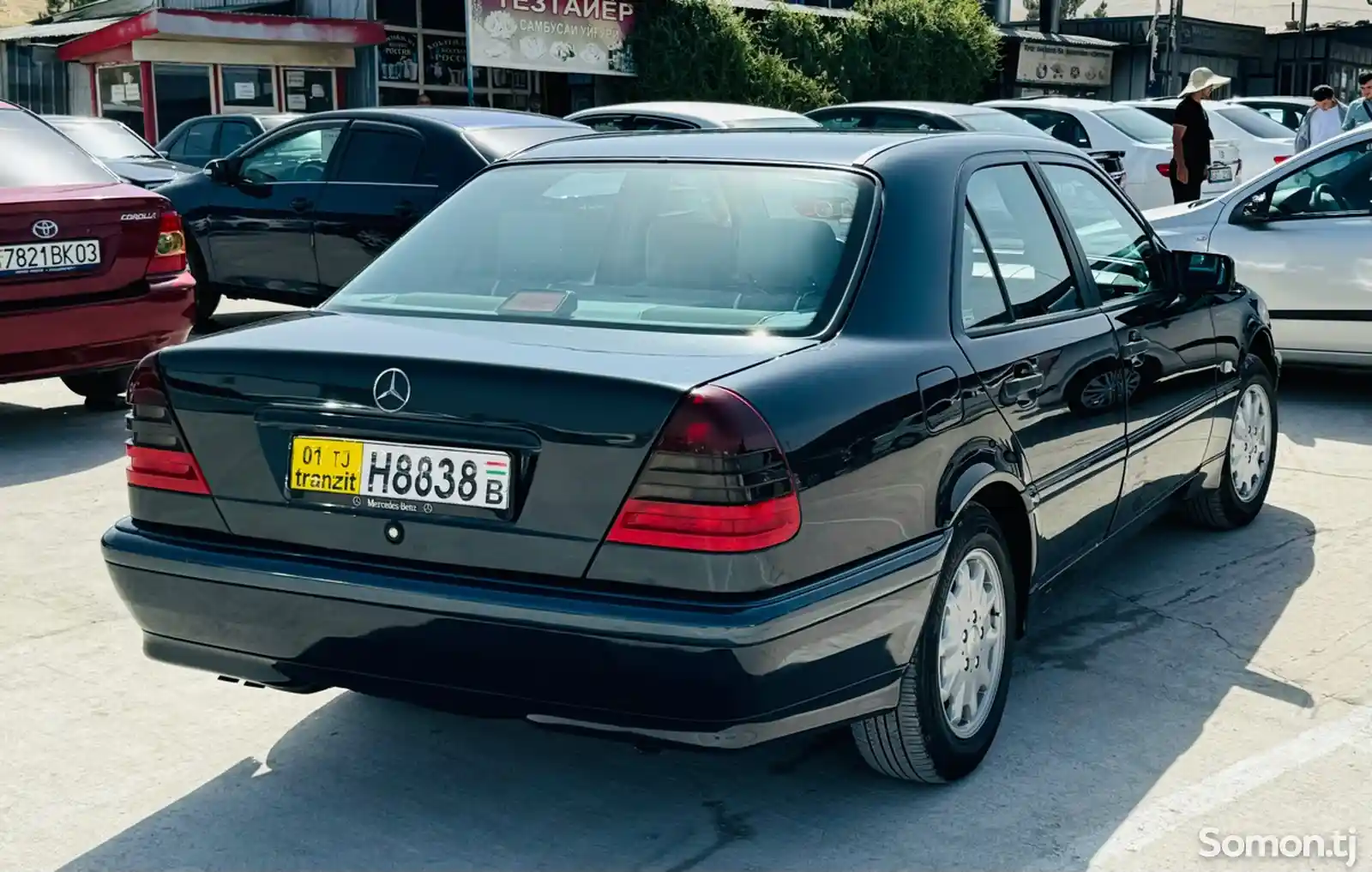 Mercedes-Benz C class, 1999-1