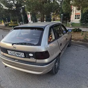 Opel Astra F, 1997