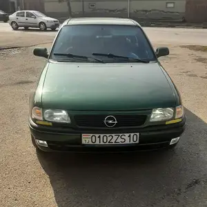 Opel Astra F, 1996