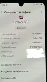 Samsung Galaxy A32 128/4gb-4