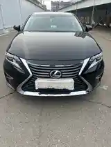 Lexus ES series, 2015-4