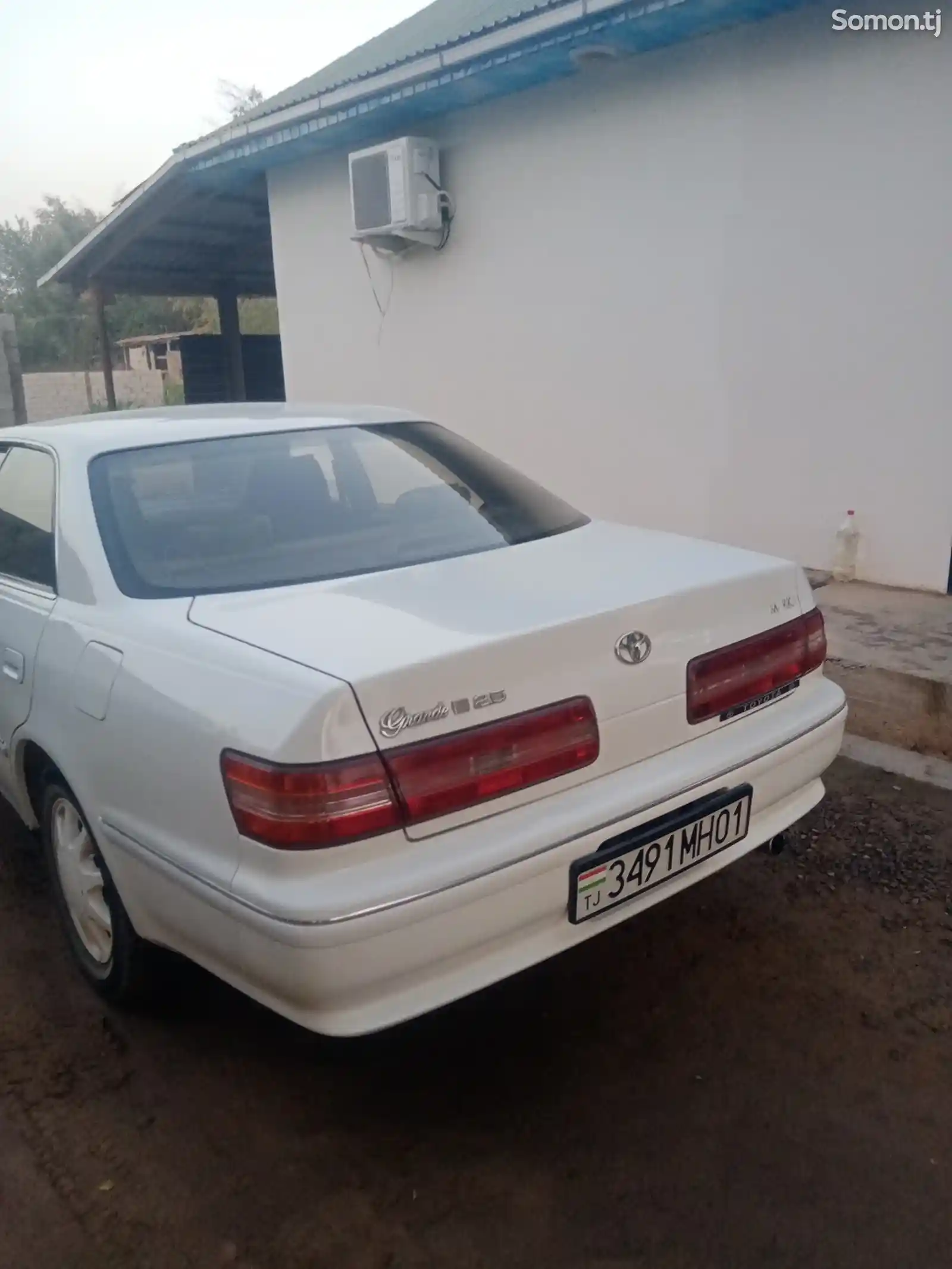 Toyota Corona Mark II, 1996-3