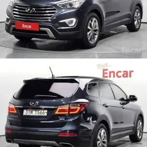 Hyundai Santa Fe, 2014