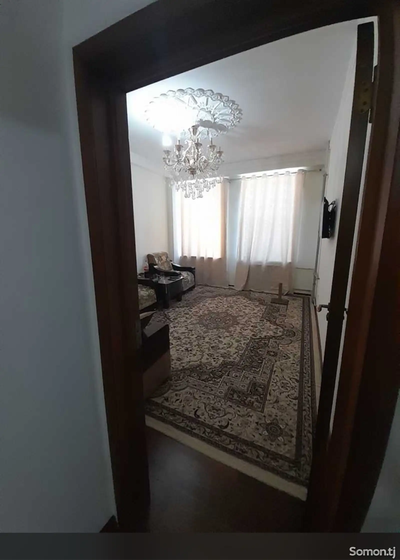 2-комн. квартира, 3 этаж, 62м², Воданасос-1