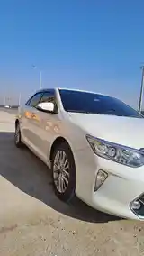 Toyota Camry, 2016-2