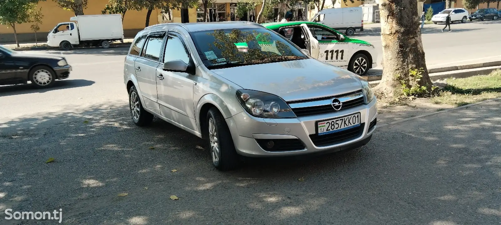 Opel Astra H, 2006-1