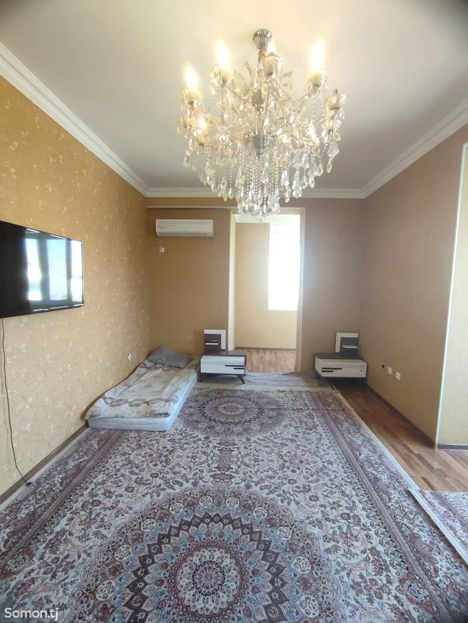 3-комн. квартира, 8 этаж, 134 м², Центр-2