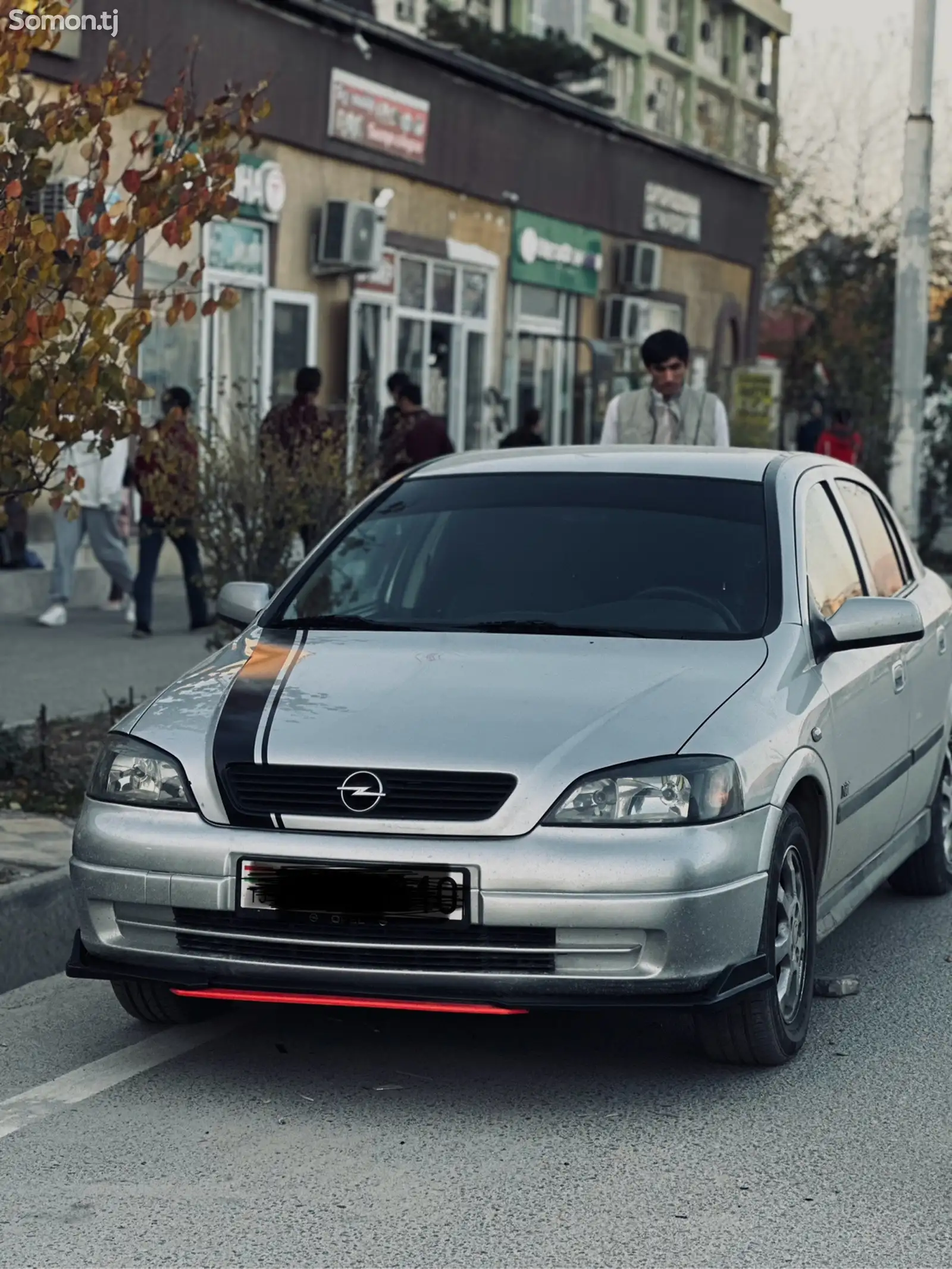 Opel Astra G, 2003-1