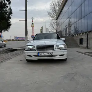 Mercedes-Benz C class, 1999