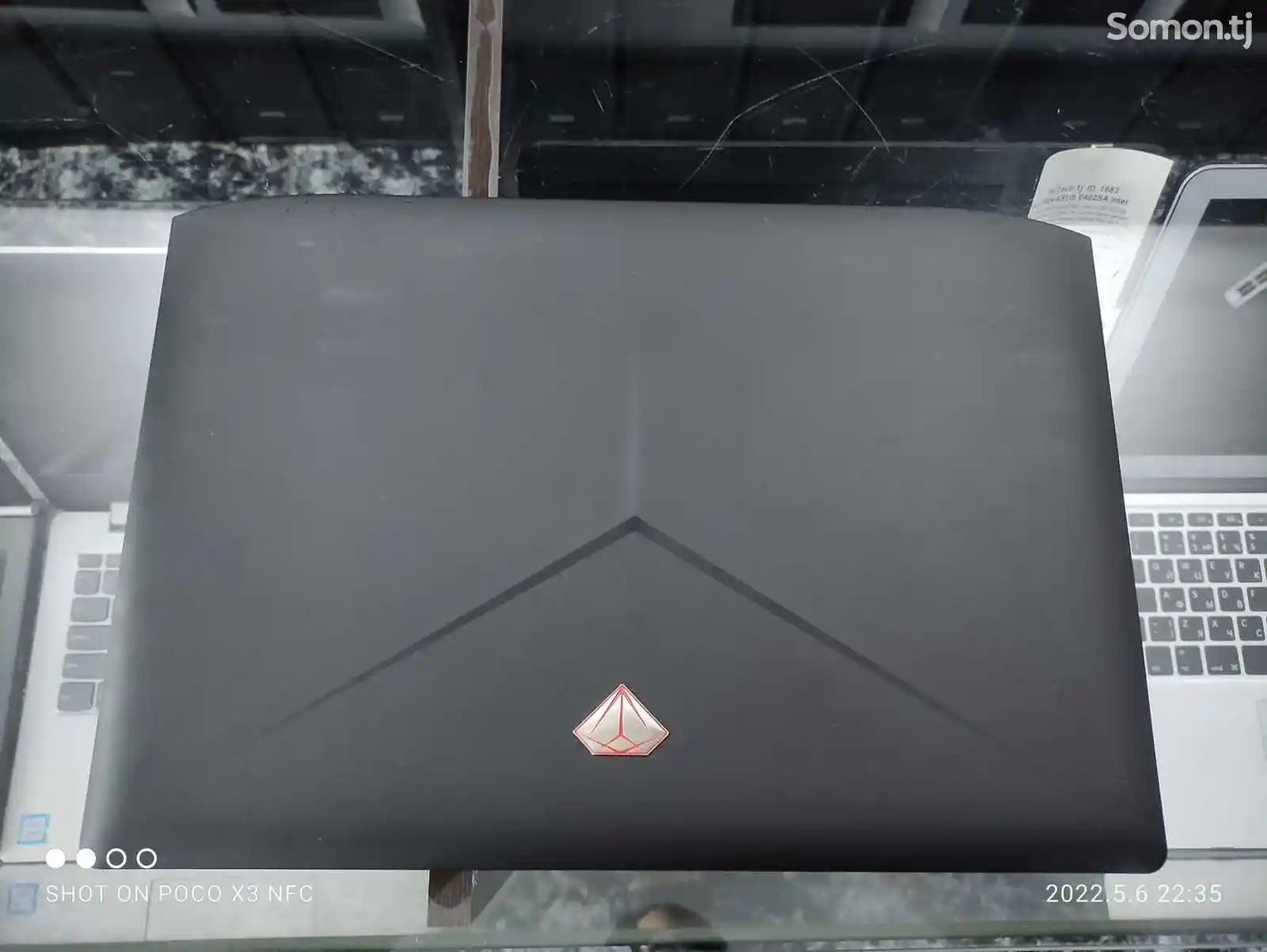 Игровой ноутбук Tunderobot Lingrui S1 Pro Core i7-7700HQ GTX 1060 6GB/-7