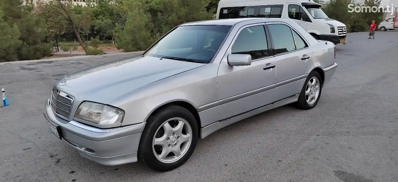 Mercedes-Benz C class, 1995-9