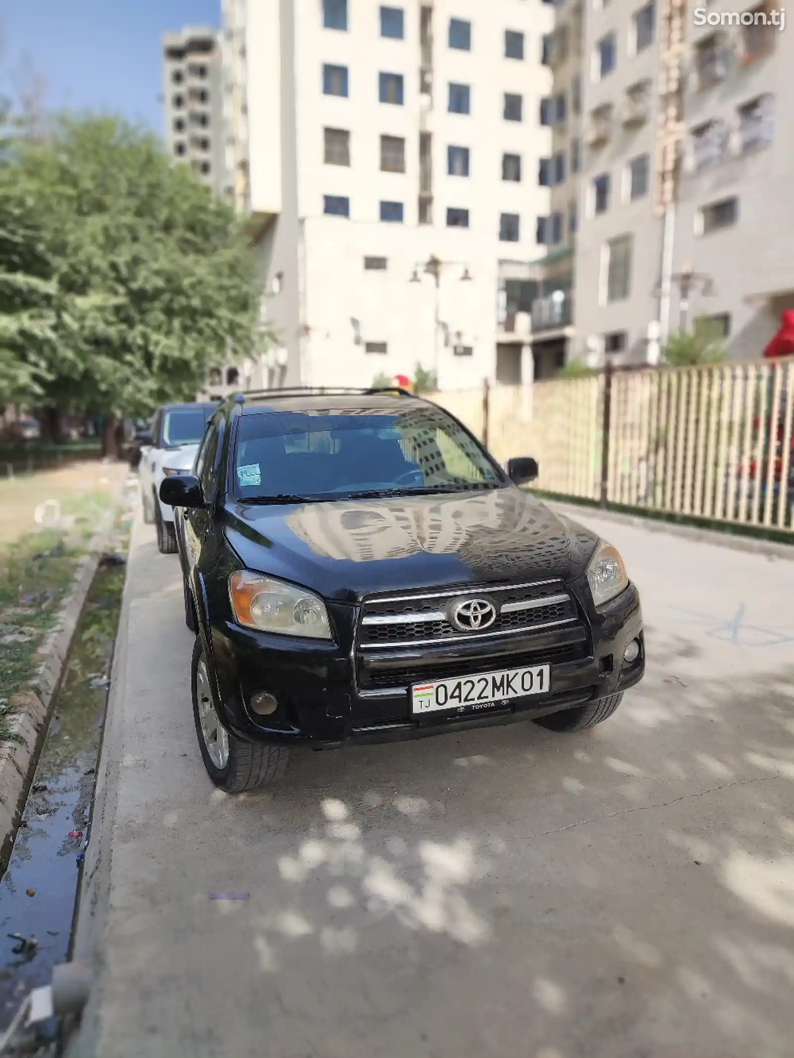 Toyota RAV 4, 2007-1