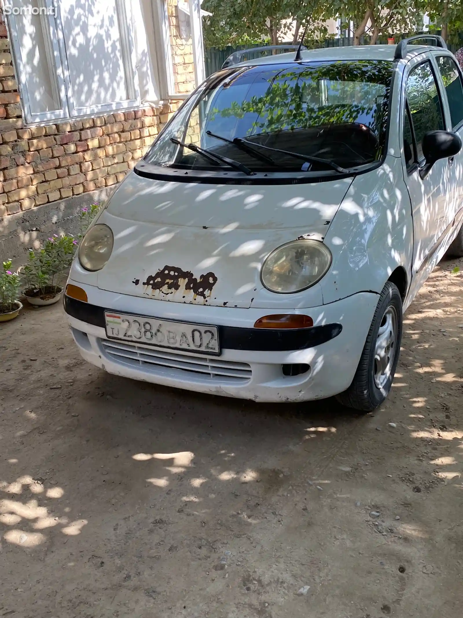 Daewoo Matiz, 1999-4