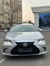 Lexus ES series, 2013-2