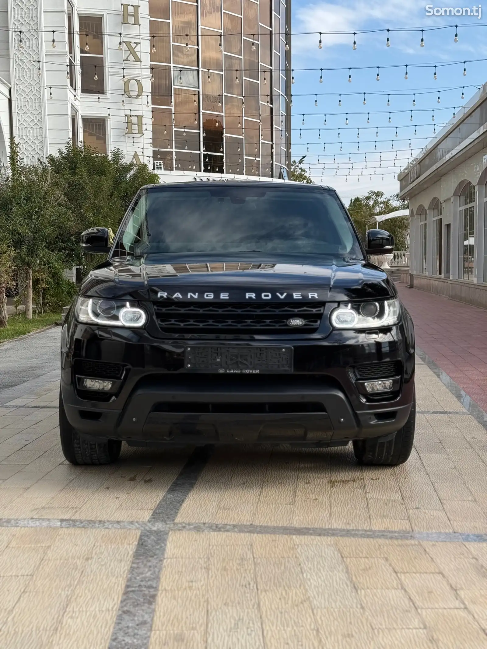 Land Rover Range Rover Sport, 2014-1