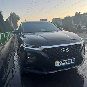 Hyundai Santa Fe, 2020