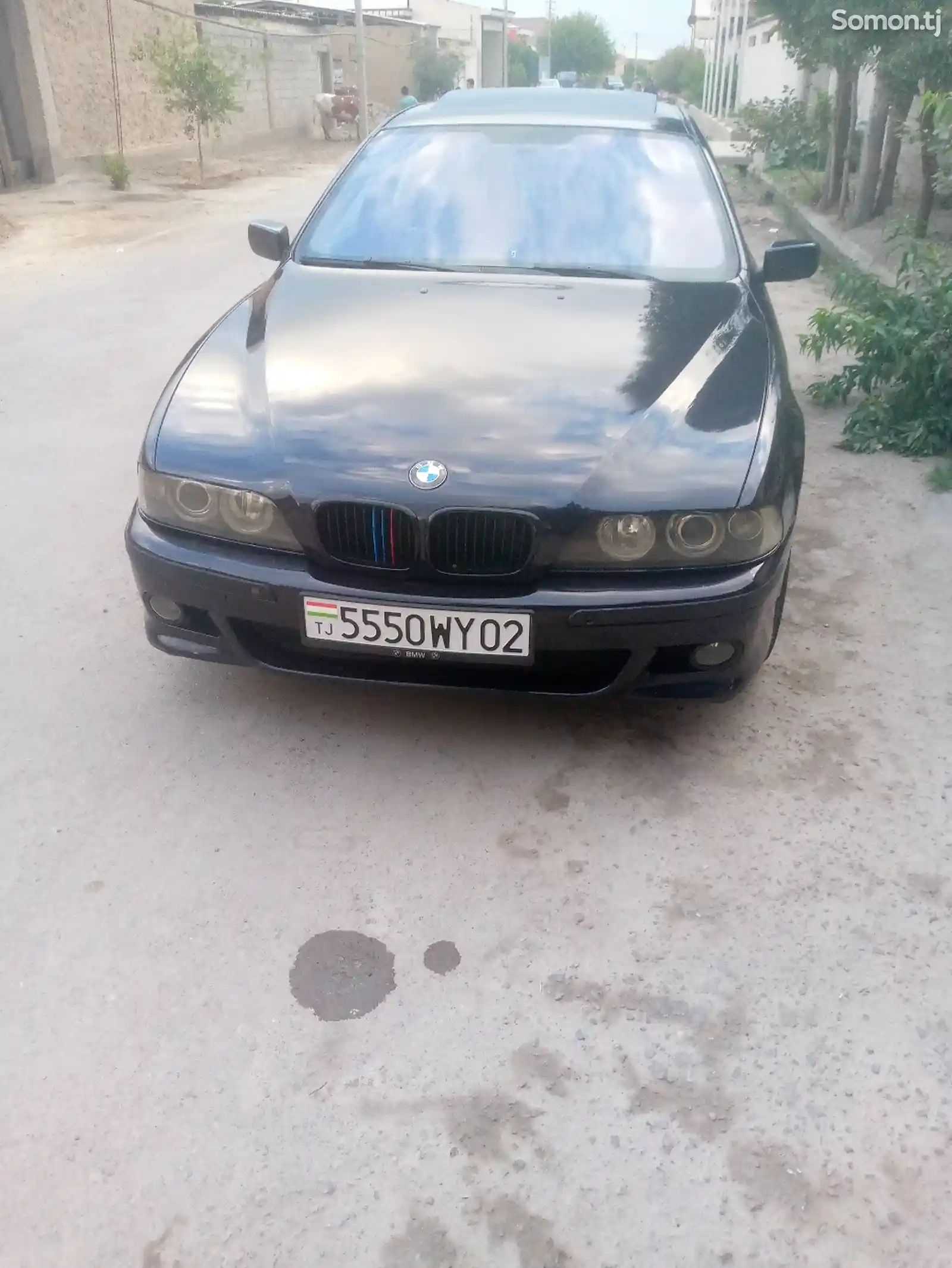 BMW 5 series, 2000-1