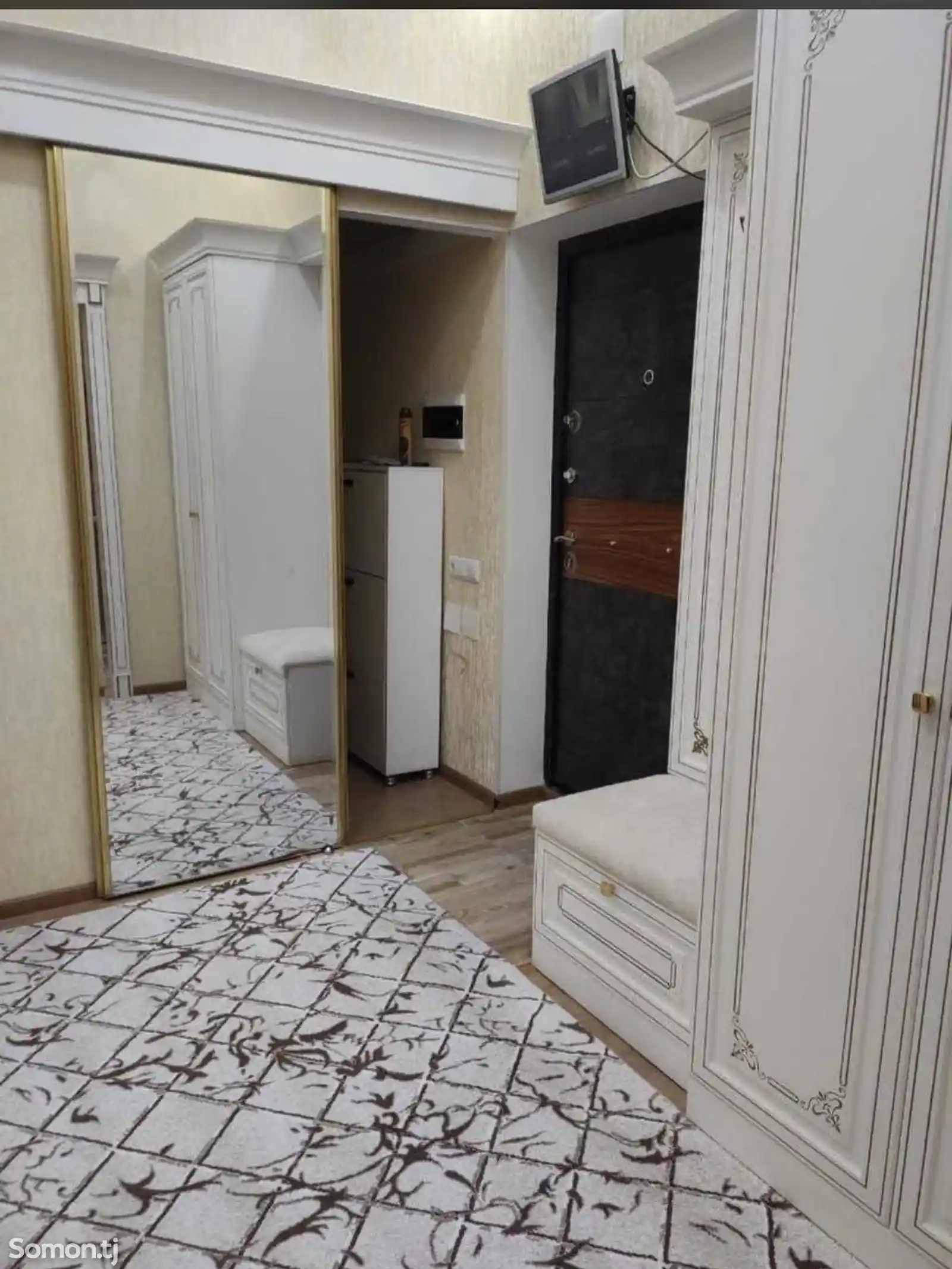 2-комн. квартира, 16 этаж, 54м², Садбарг-7