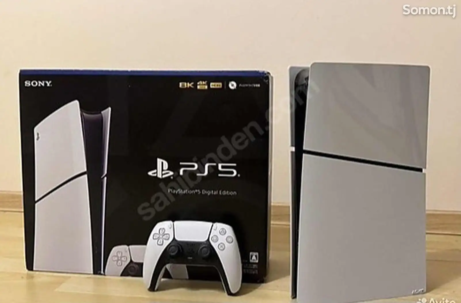 Игровая приставка Sony PlayStation 5 slim