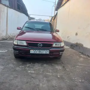 Opel Astra F, 1996