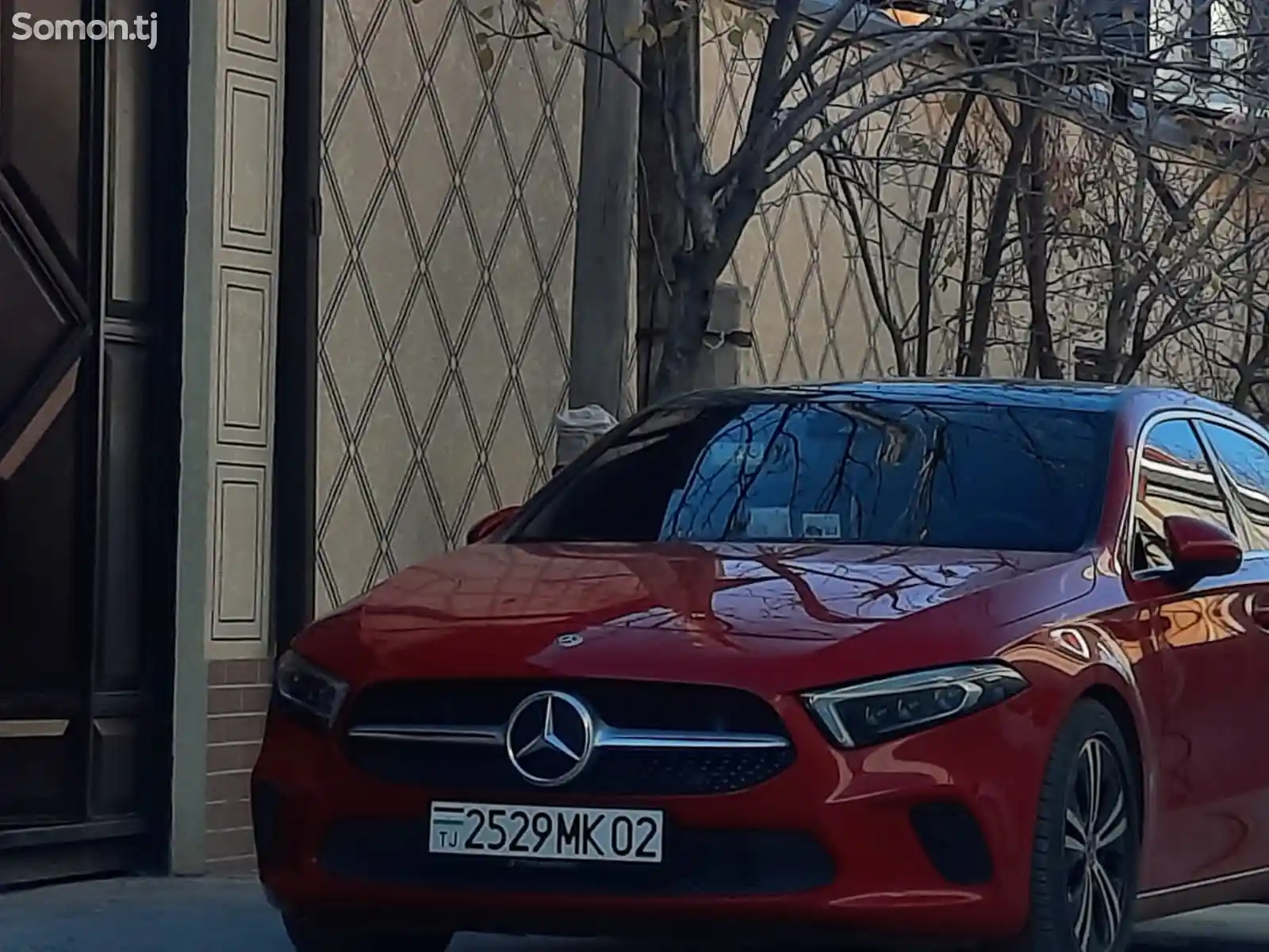 Mercedes-Benz A class, 2019-2