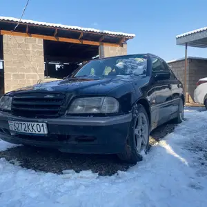 Mercedes-Benz C class, 1995