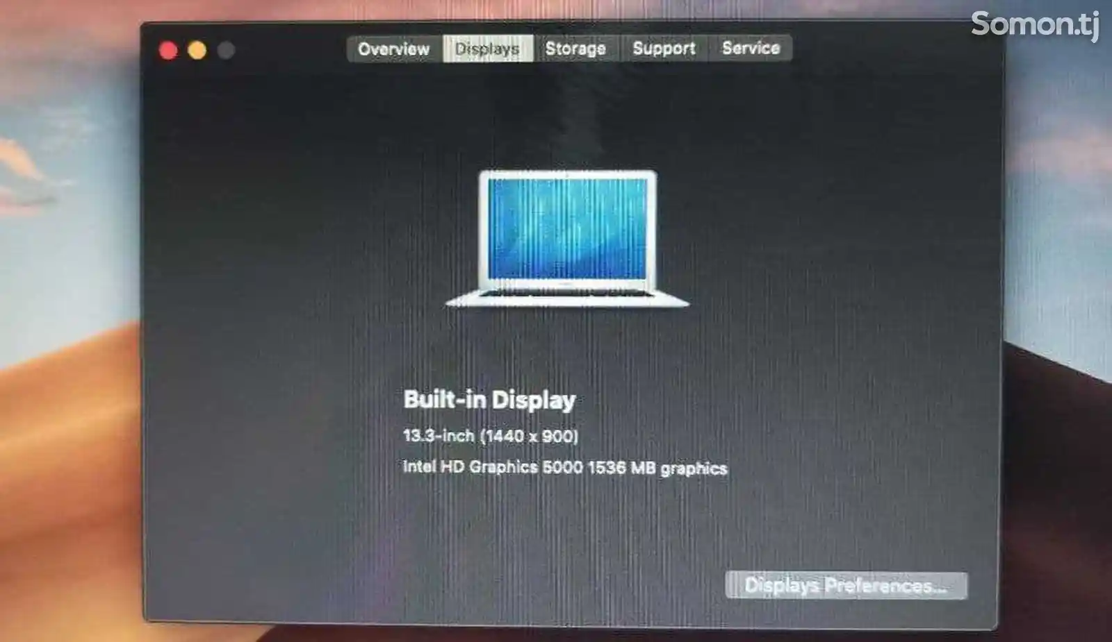 Ноутбук apple-8