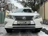 Lexus RX series, 2015-6