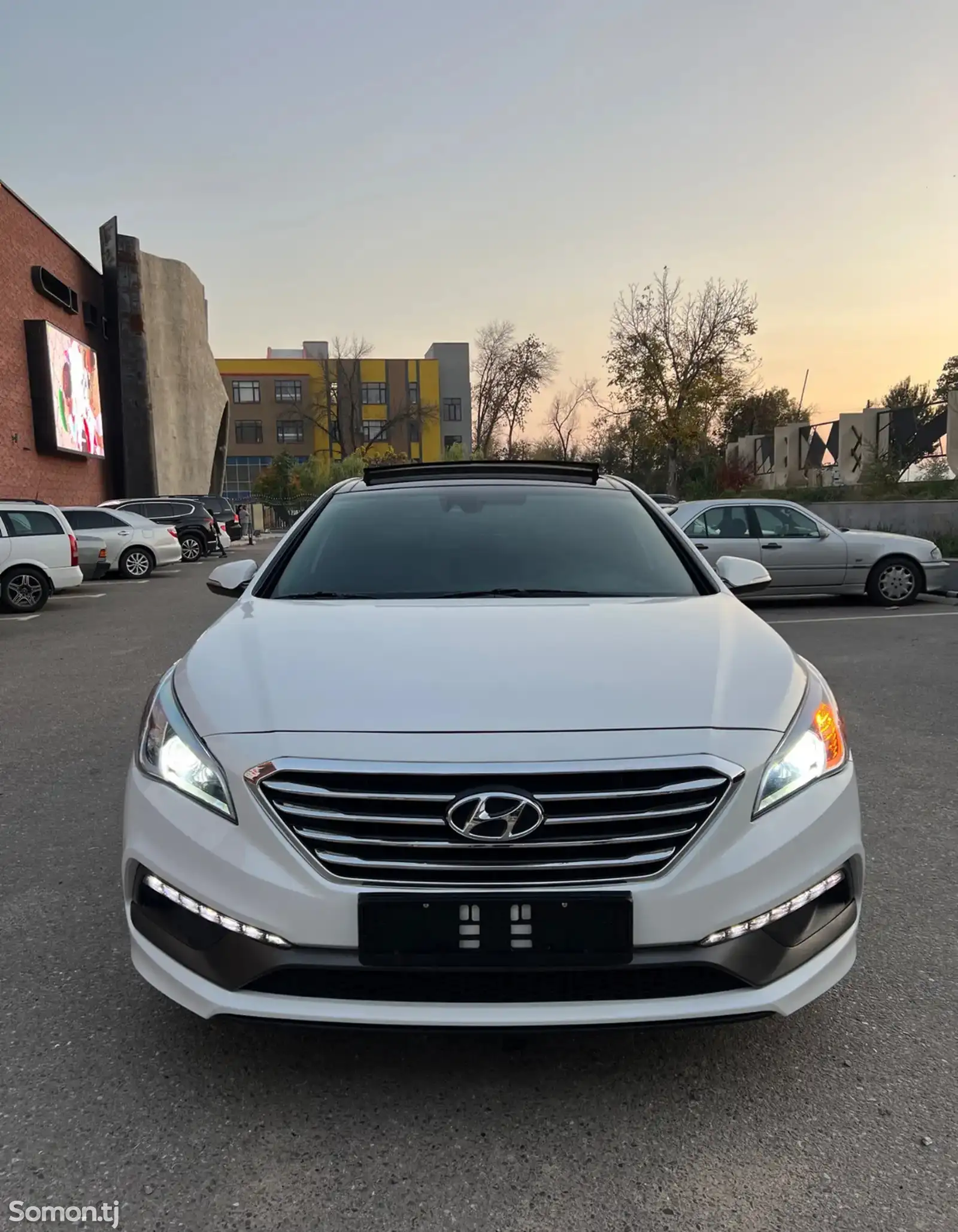 Hyundai Sonata, 2015-1