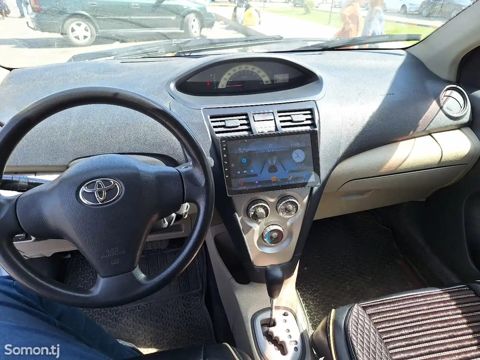 Toyota Belta, 2007-7