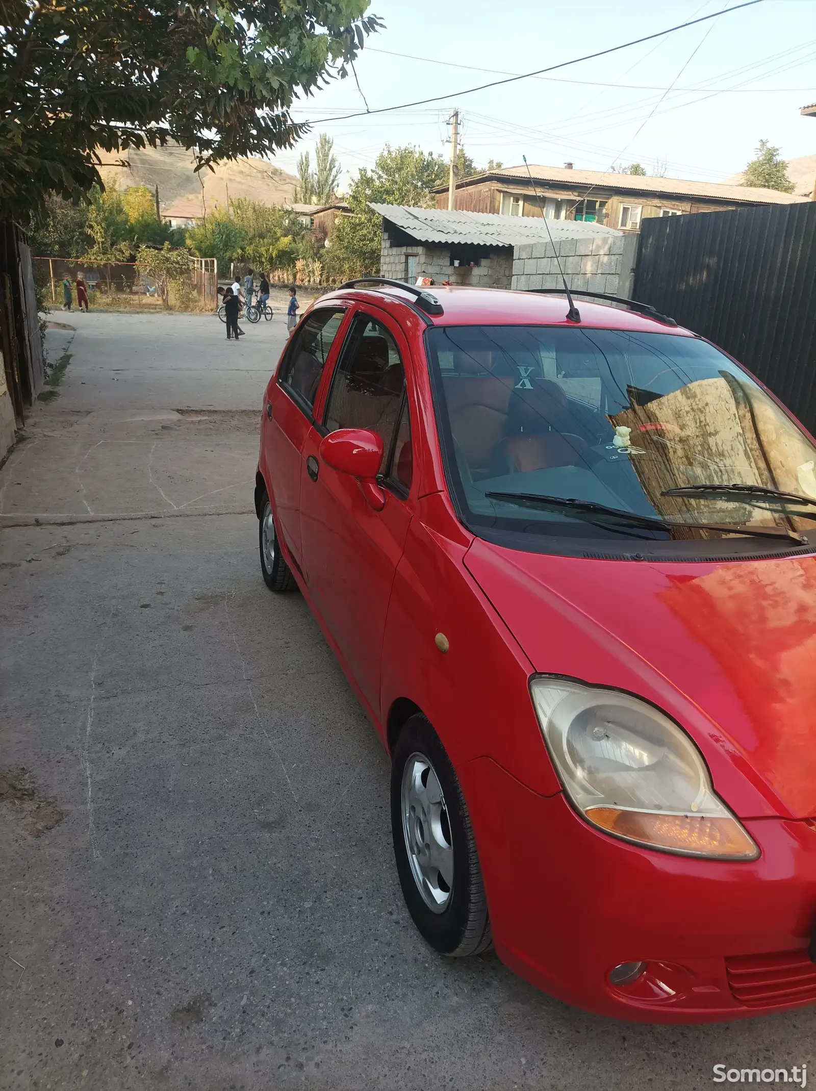 Daewoo Matiz, 2005-3