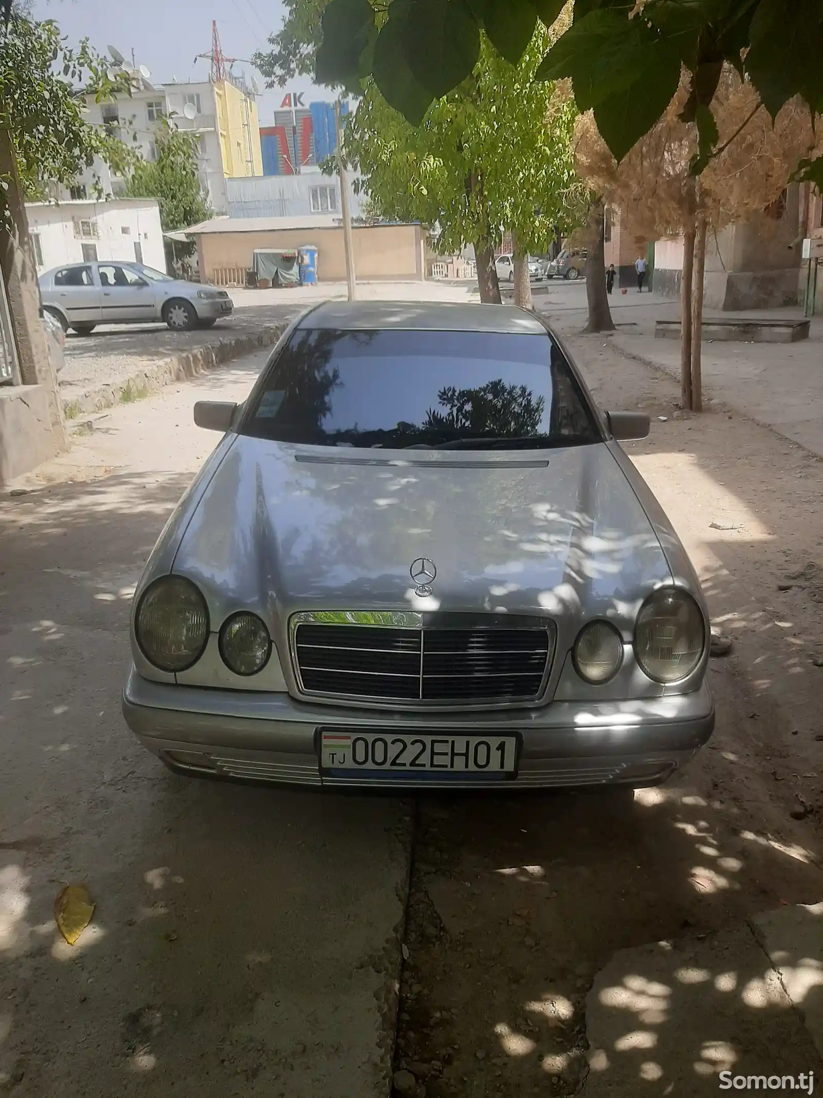 Mercedes-Benz E class, 1997-1