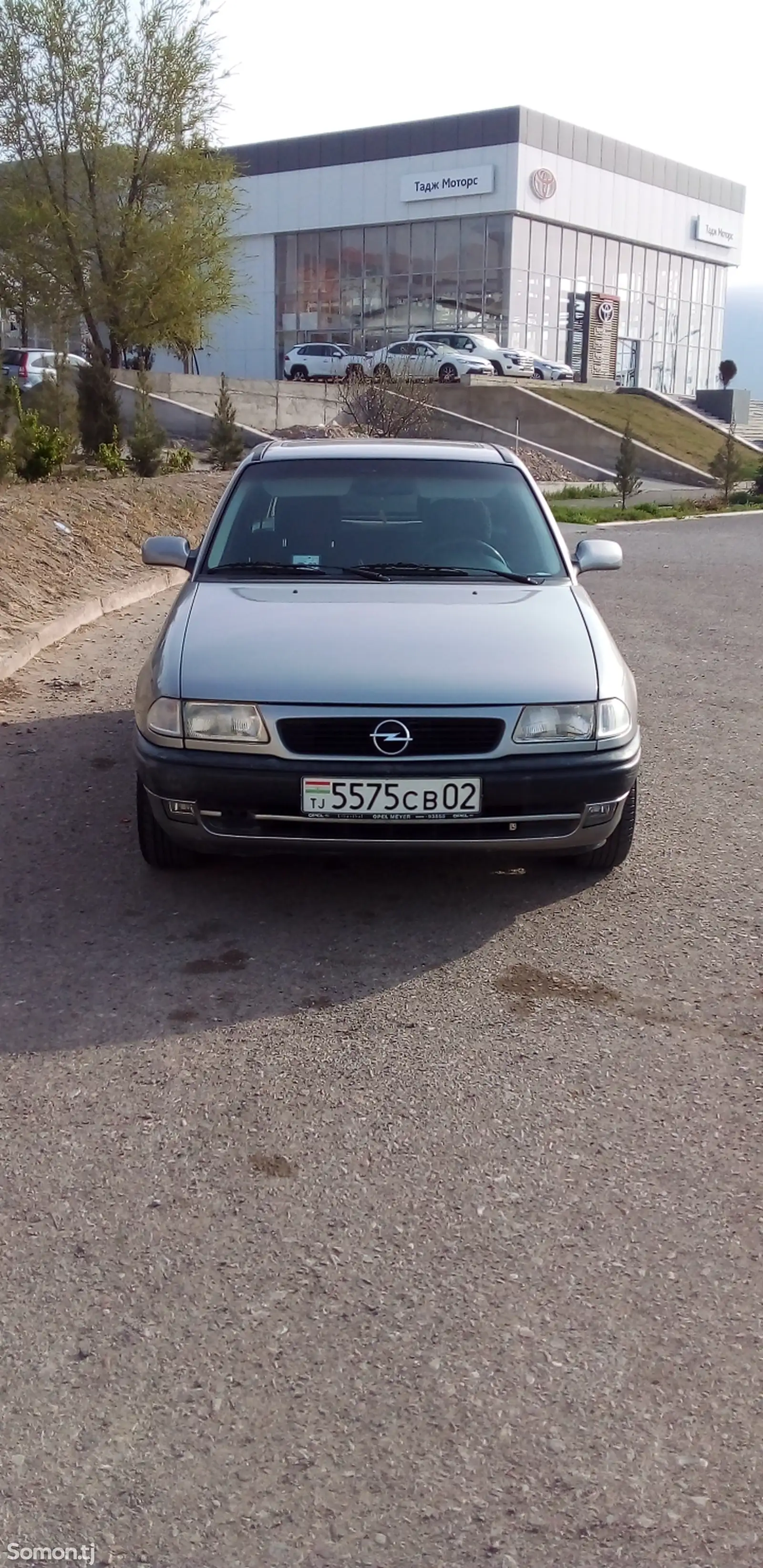 Opel Astra F, 1995-1