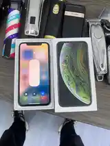 Apple iPhone Xs, 64 gb, Silver-3