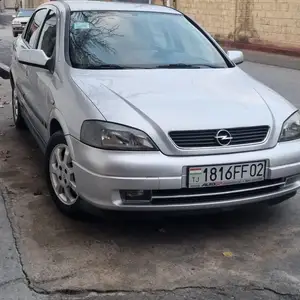 Opel Astra G, 2004