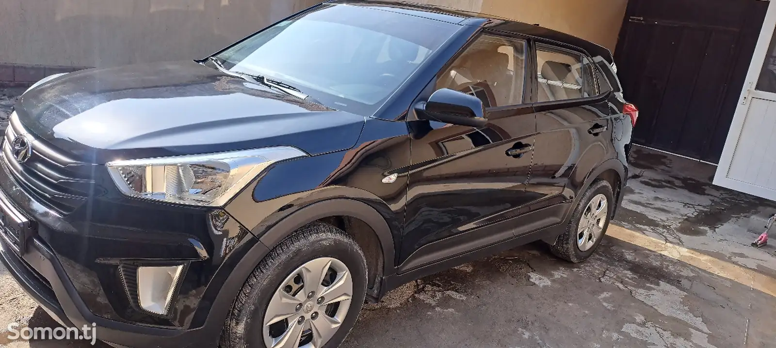 Hyundai Creta, 2019-4