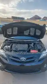 Toyota Corolla, 2011-8