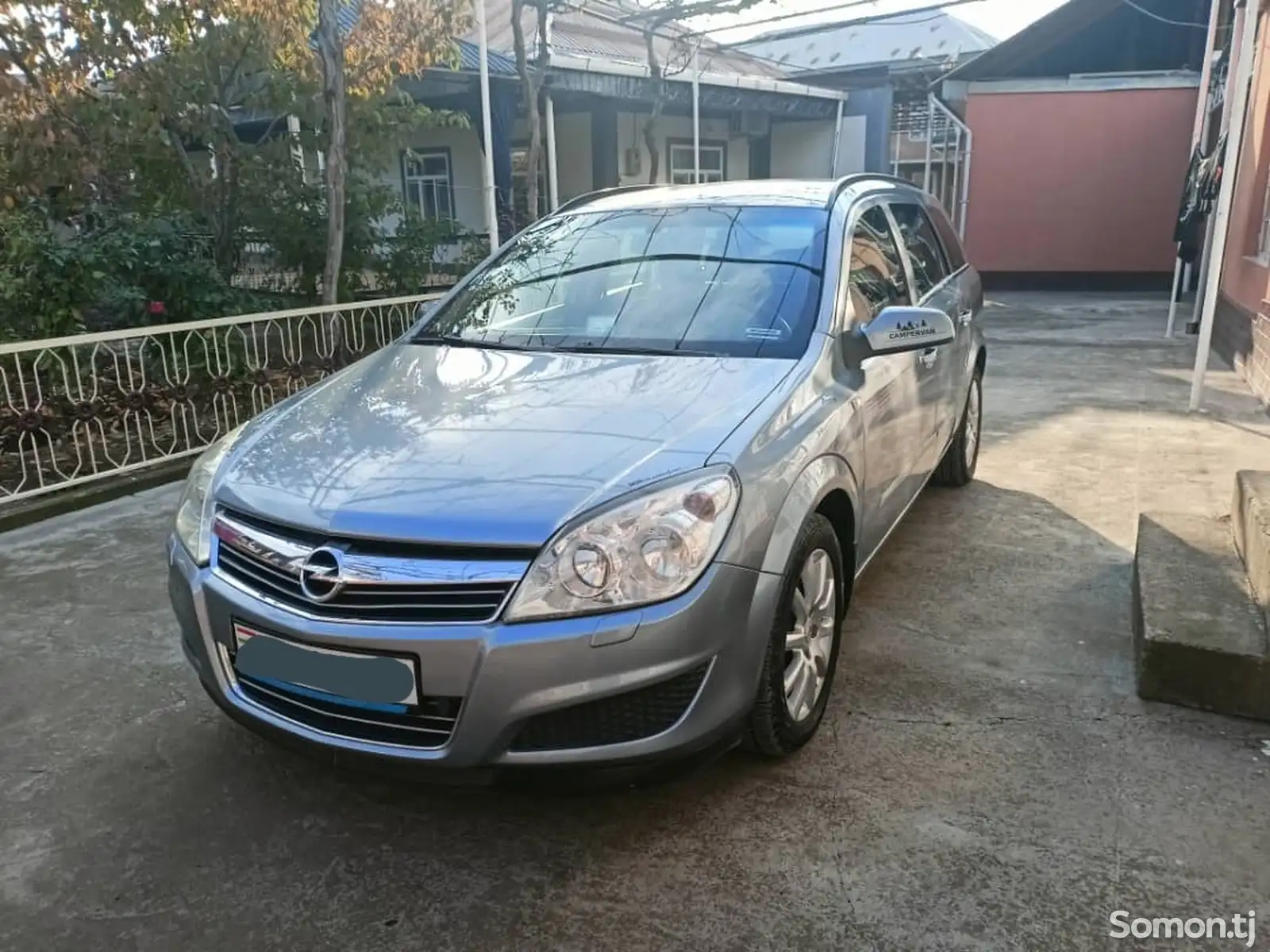 Opel Astra H, 2007-1