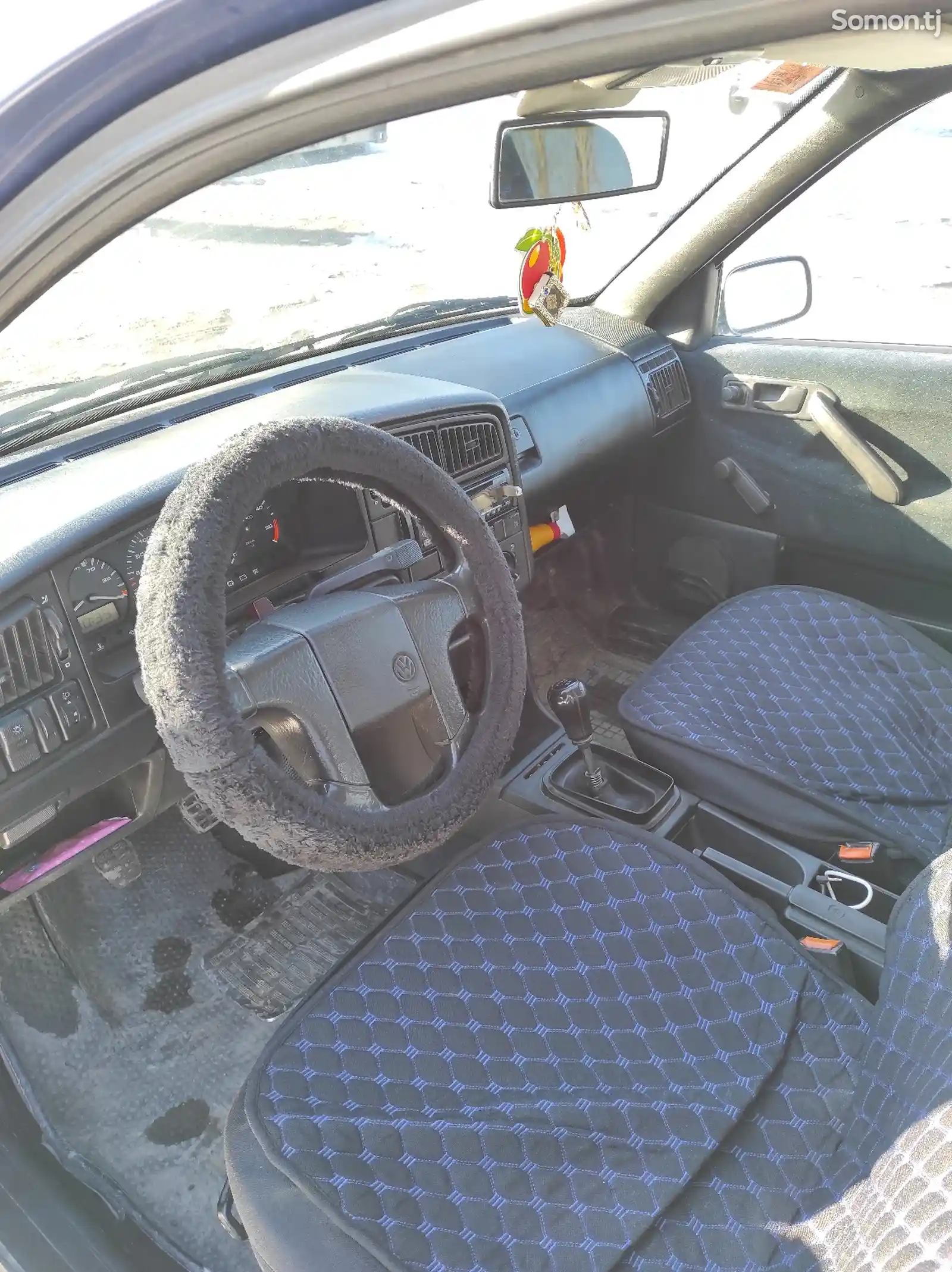 Volkswagen Passat, 1993-4