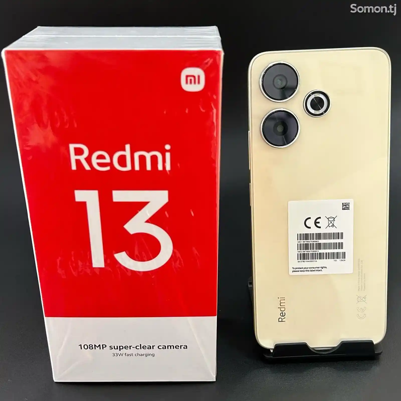 Xiaomi Redmi 13 6/128gb-6